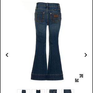 wrangler trouser jeans